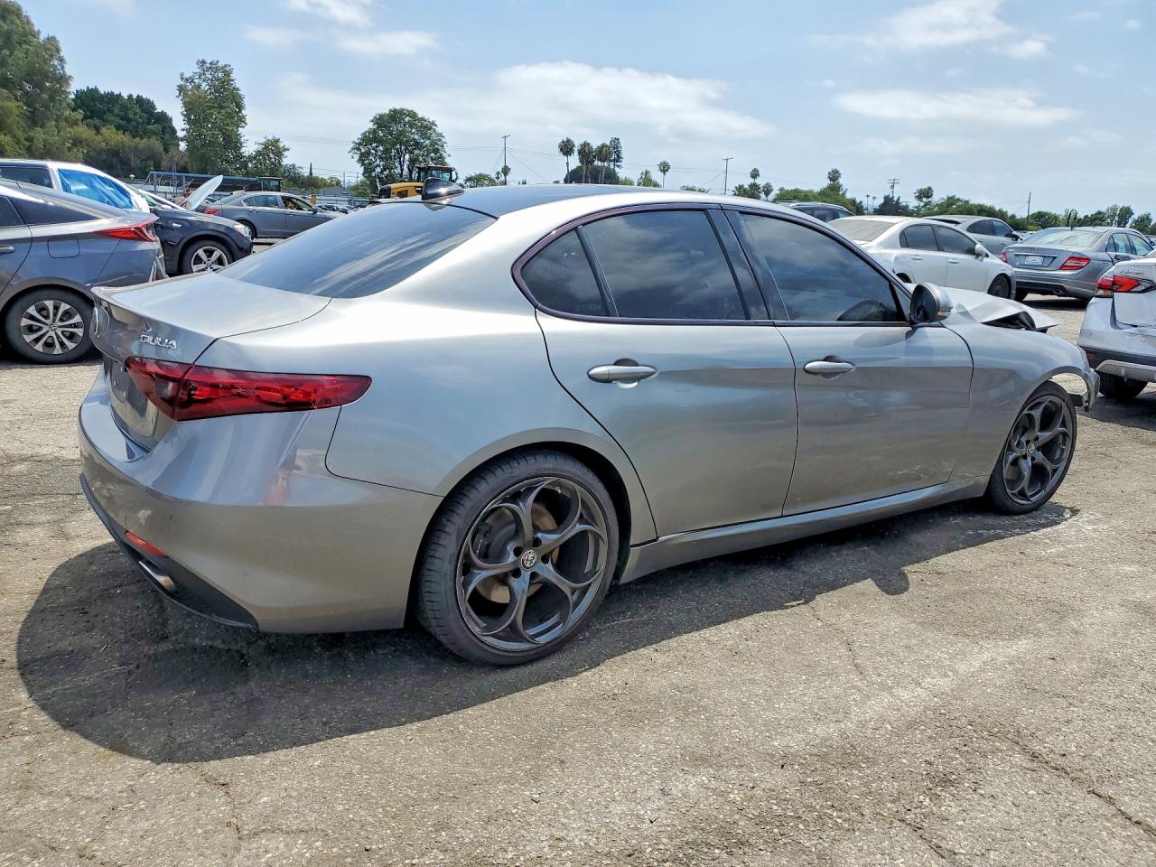 2018 ALFA ROMEO GIULIA