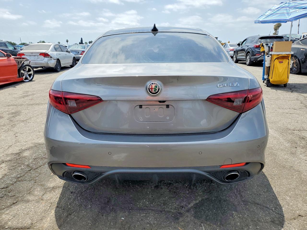2018 ALFA ROMEO GIULIA