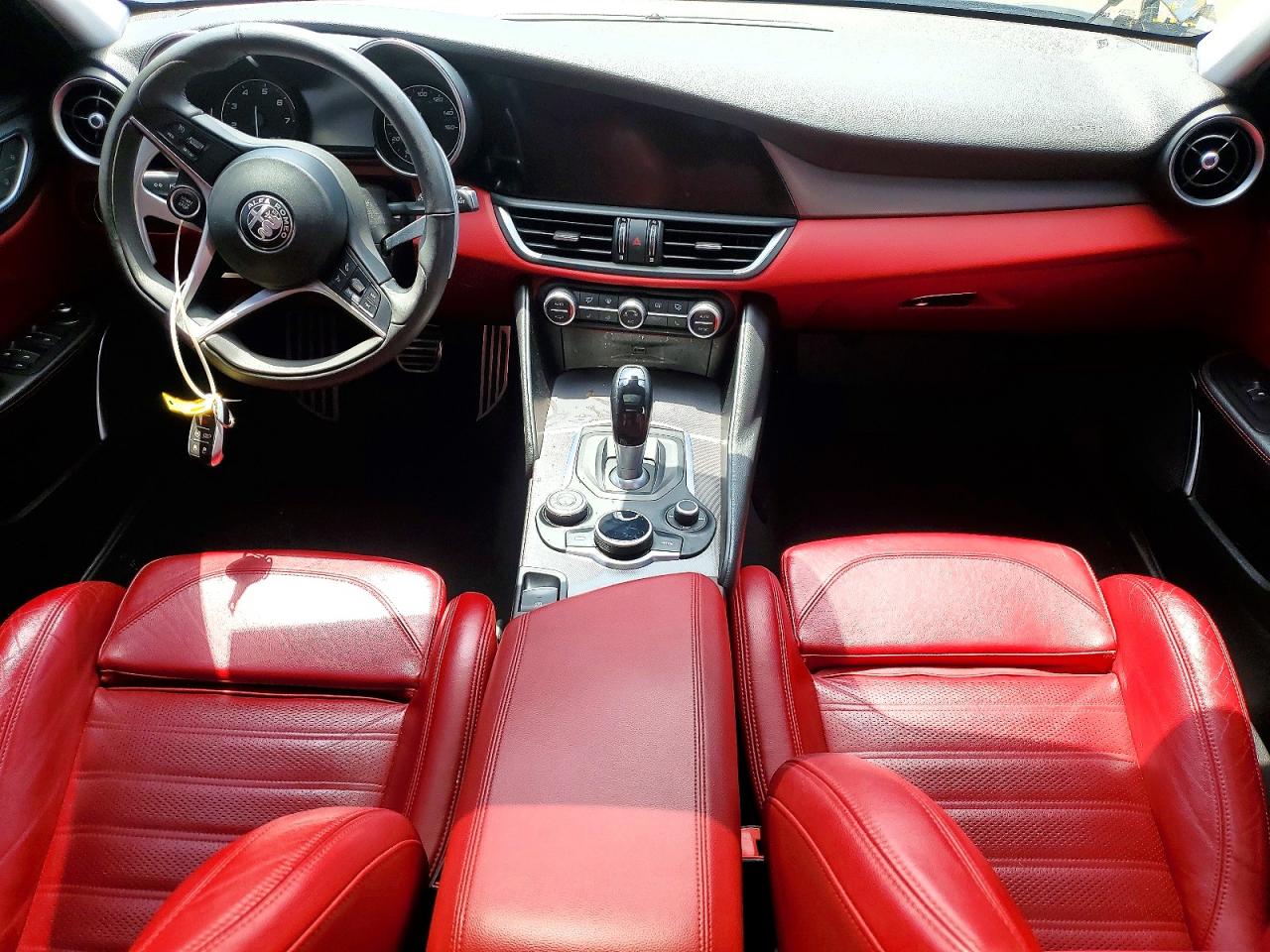2018 ALFA ROMEO GIULIA