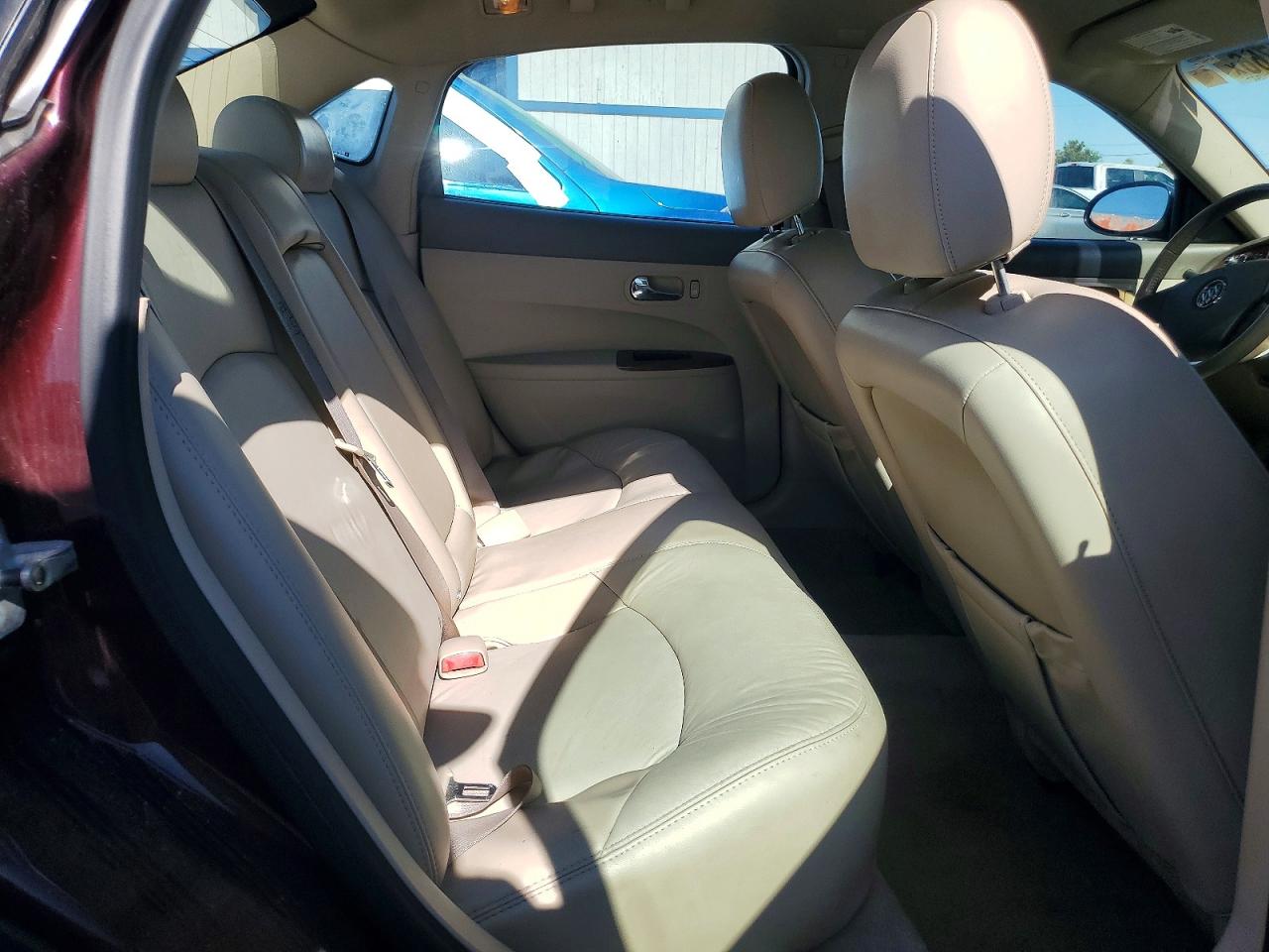 2006 BUICK LACROSSE