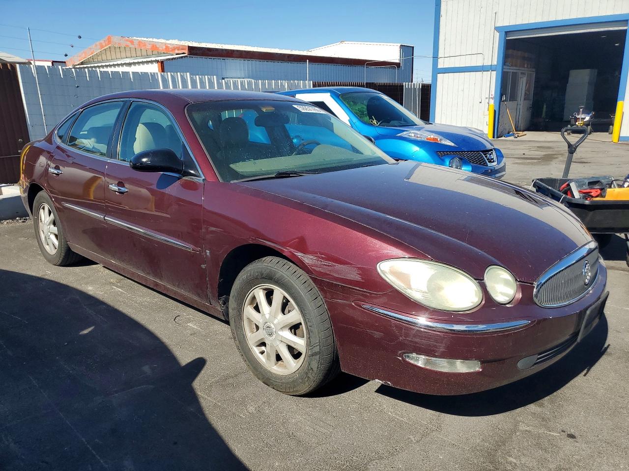 2006 BUICK LACROSSE