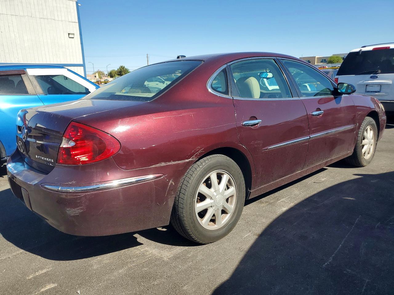 2006 BUICK LACROSSE