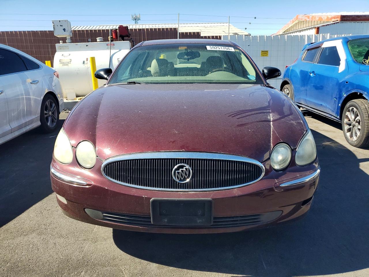 2006 BUICK LACROSSE