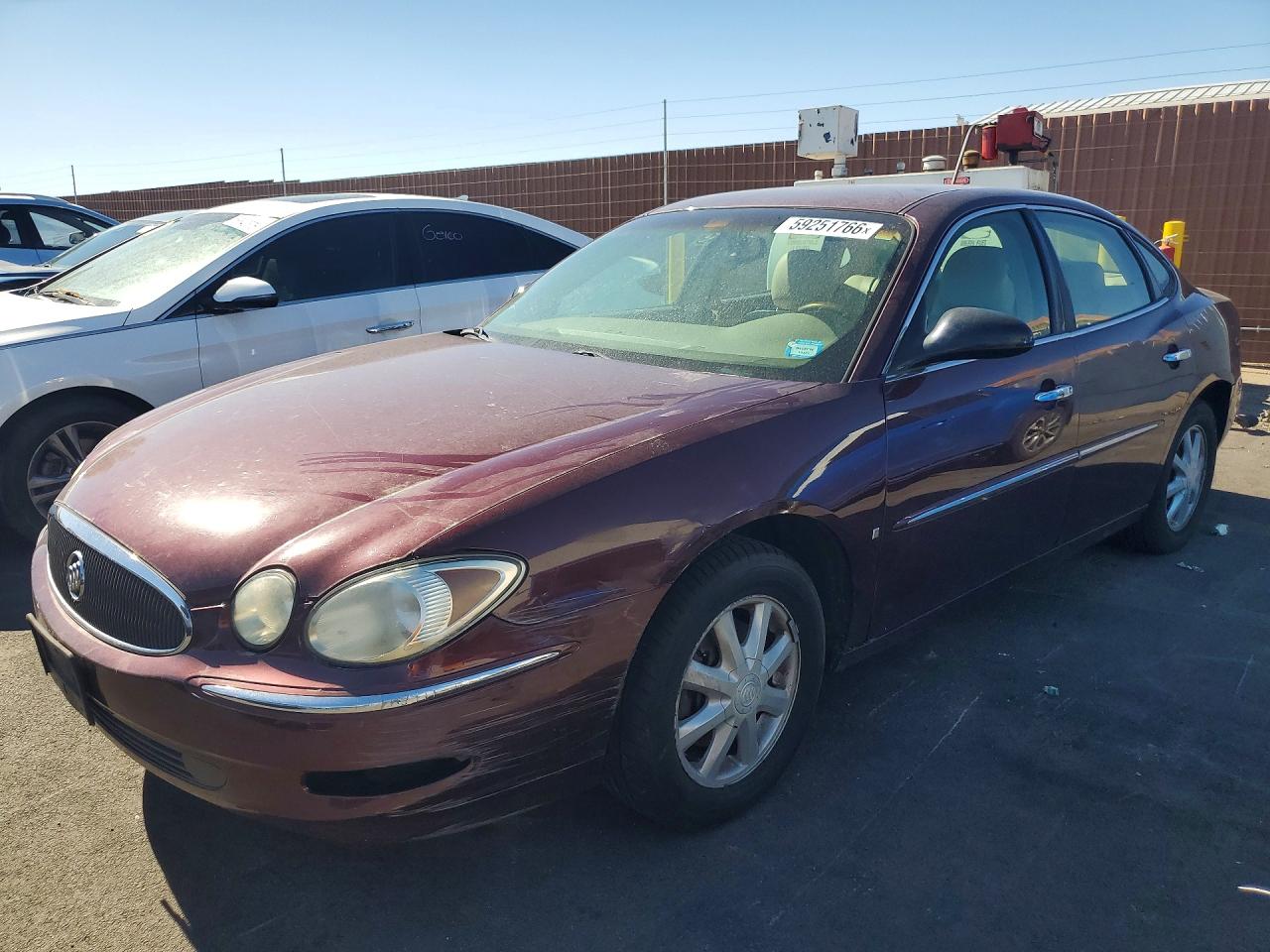 2006 BUICK LACROSSE