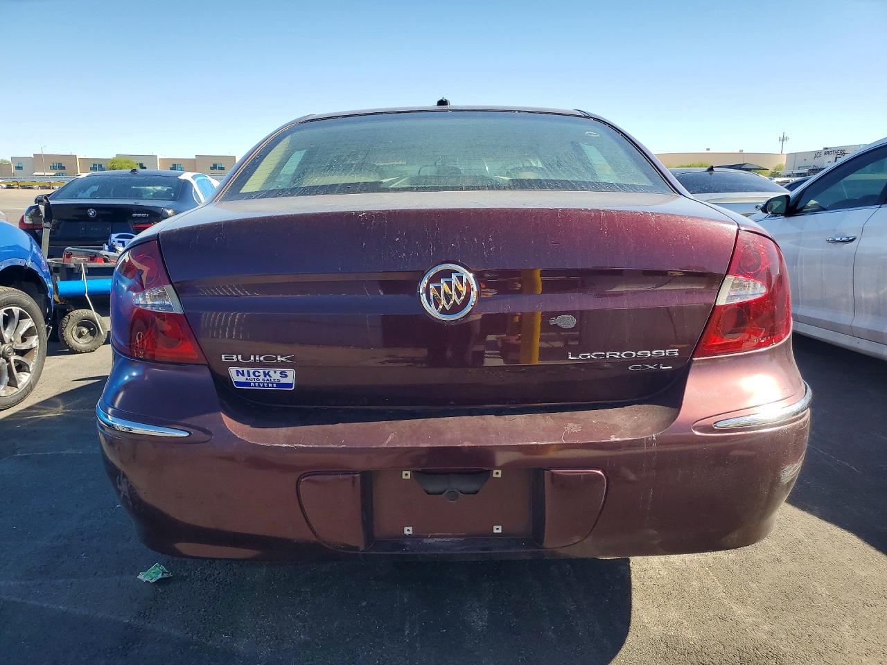 2006 BUICK LACROSSE