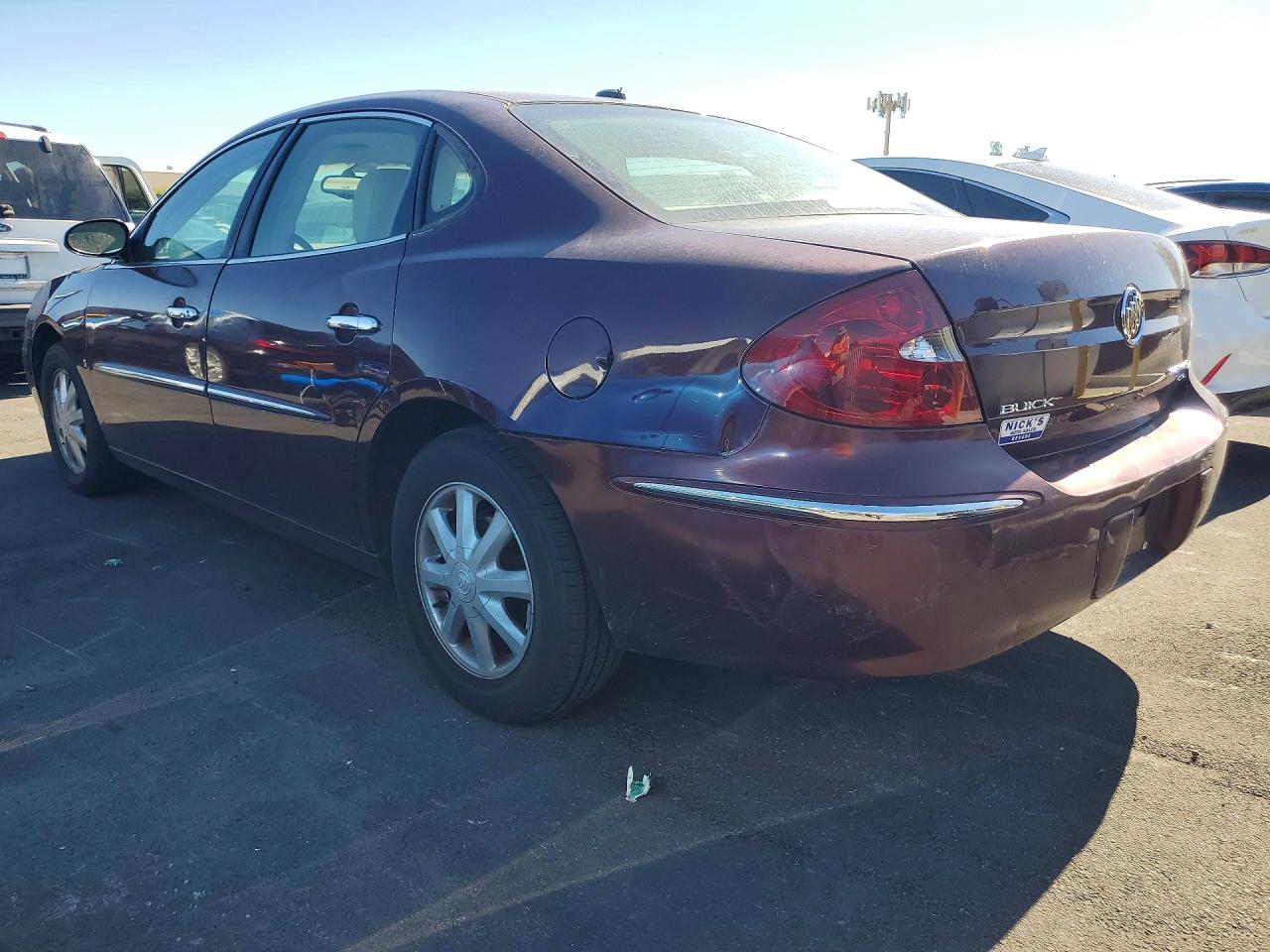 2006 BUICK LACROSSE