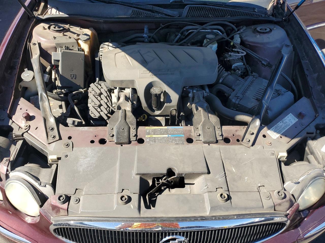 2006 BUICK LACROSSE