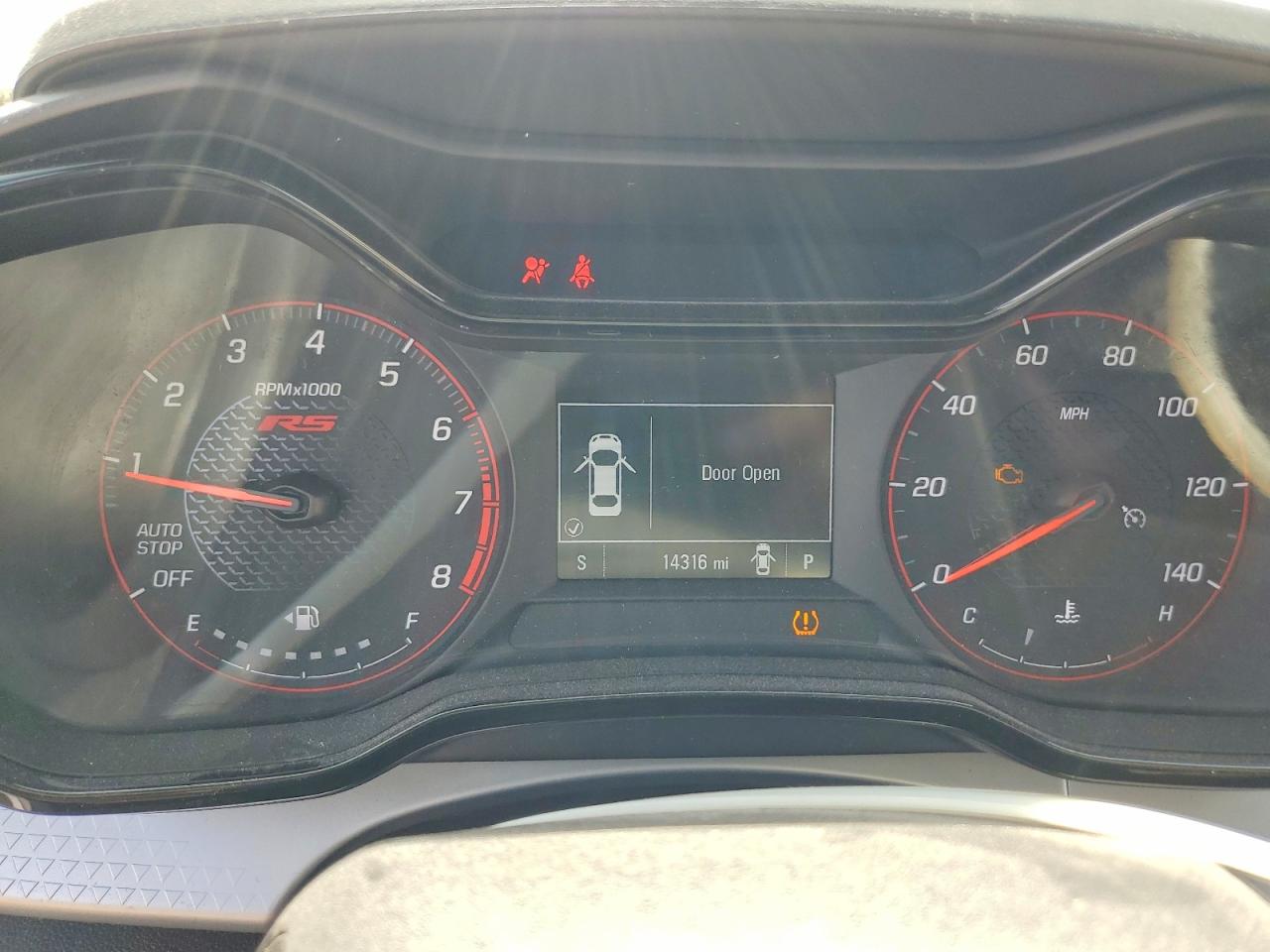 2025 CHEVROLET TRAX