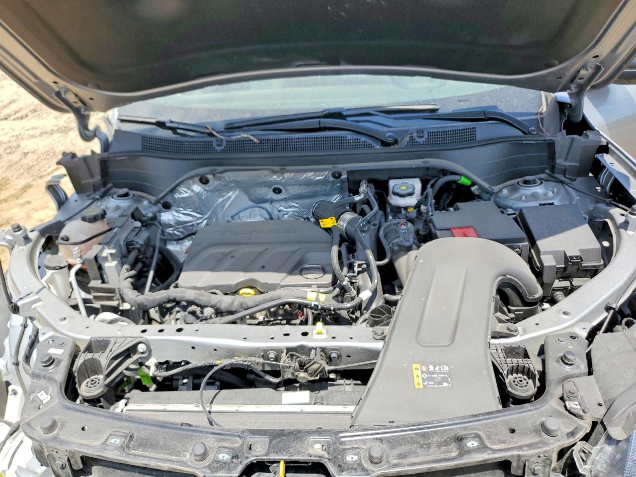 2025 CHEVROLET TRAX
