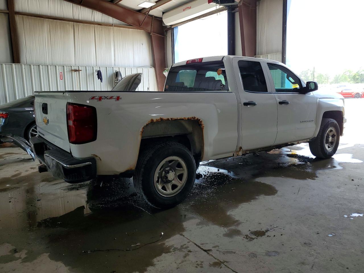 2014 CHEVROLET SILVERADO
