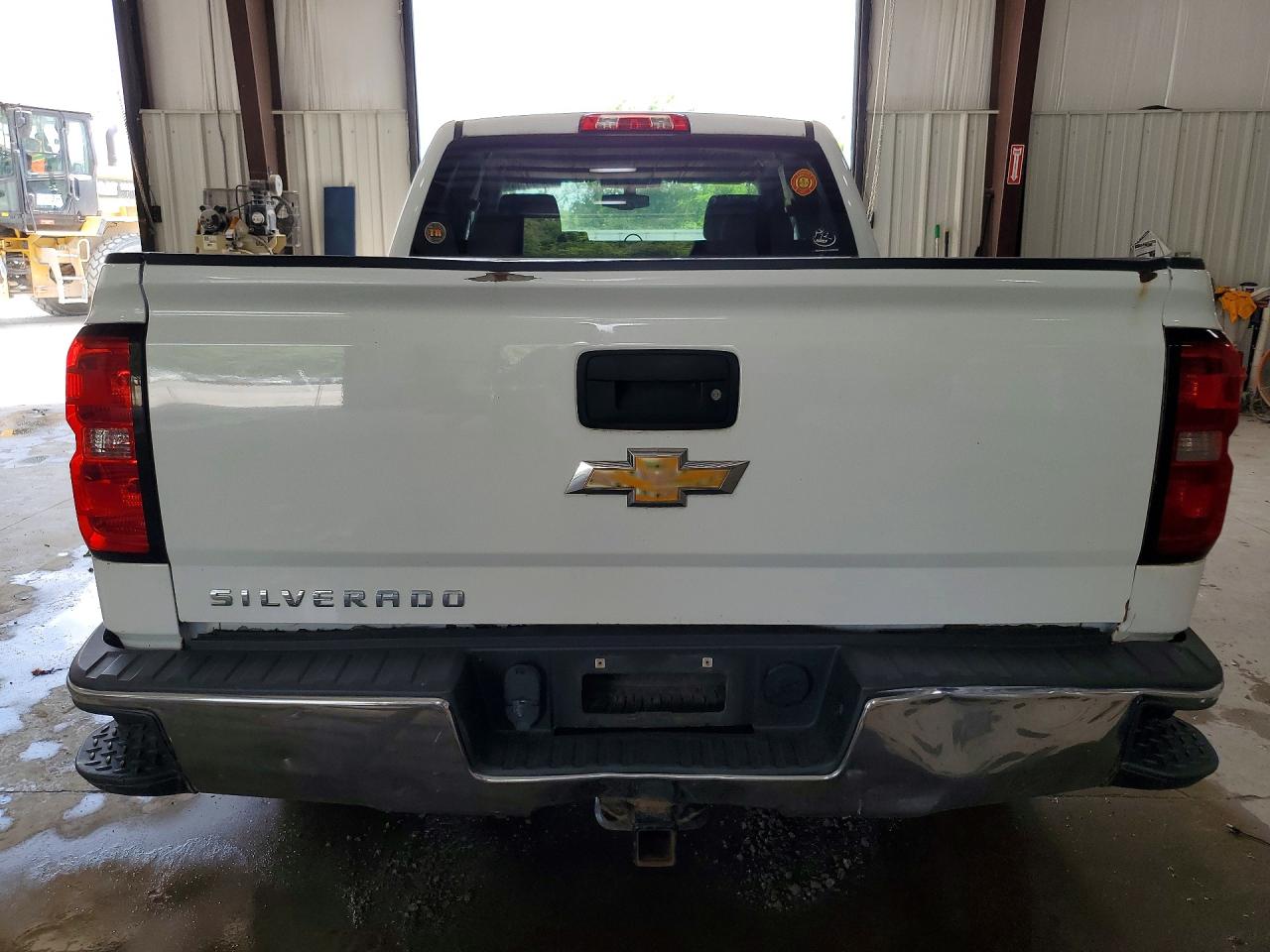 2014 CHEVROLET SILVERADO