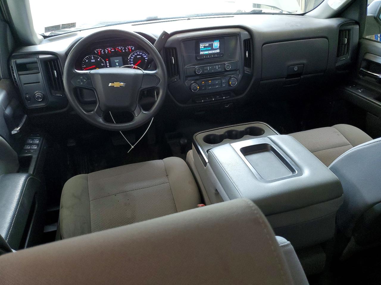 2014 CHEVROLET SILVERADO