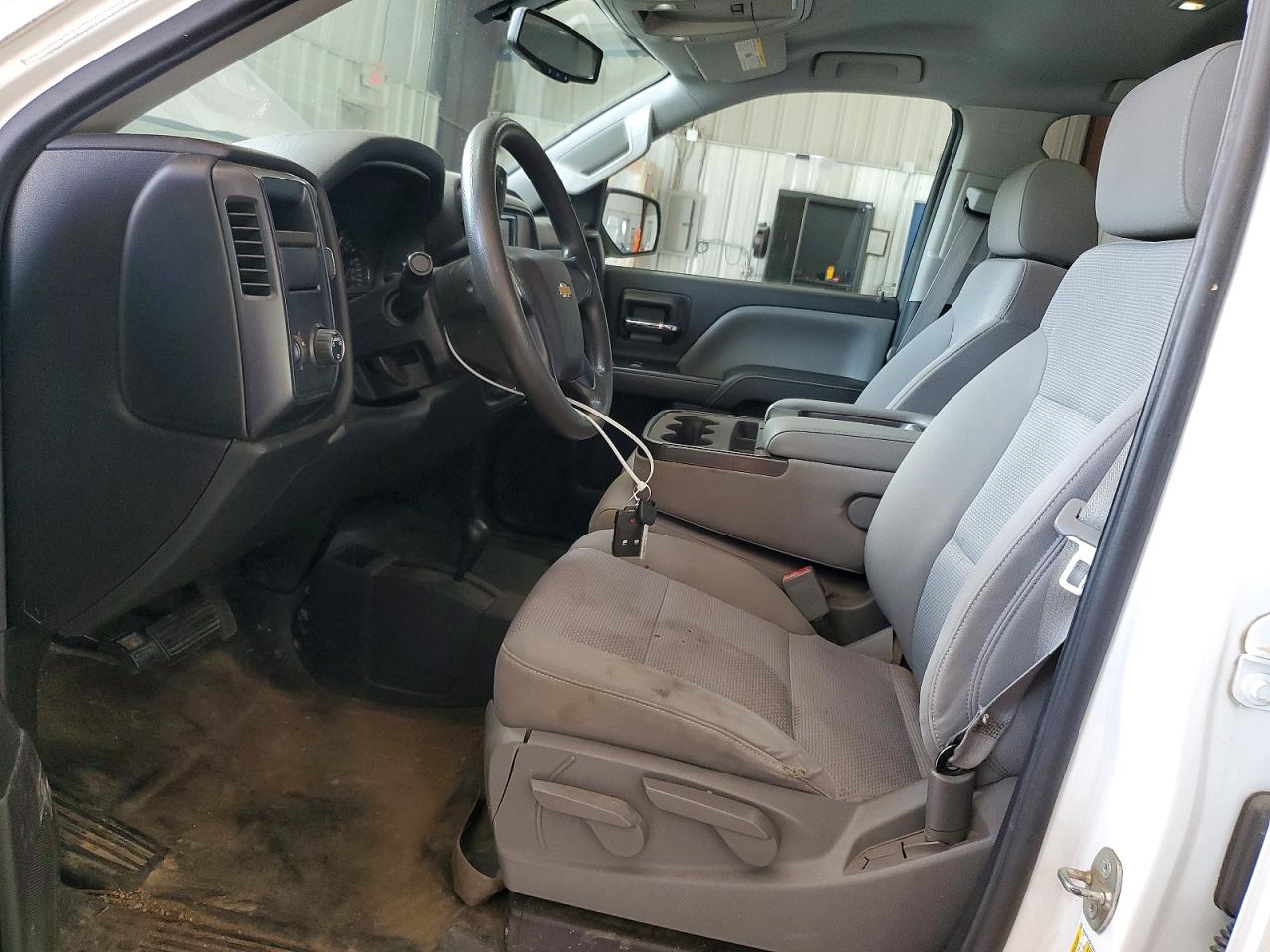 2014 CHEVROLET SILVERADO