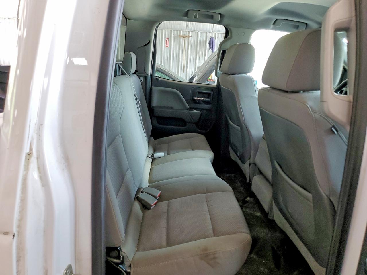 2014 CHEVROLET SILVERADO