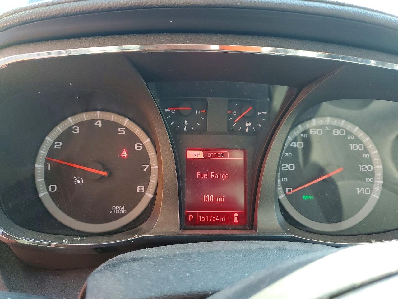 2017 GMC TERRAIN