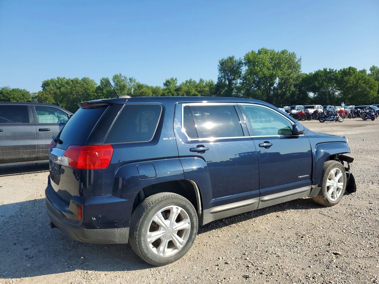 2017 GMC TERRAIN