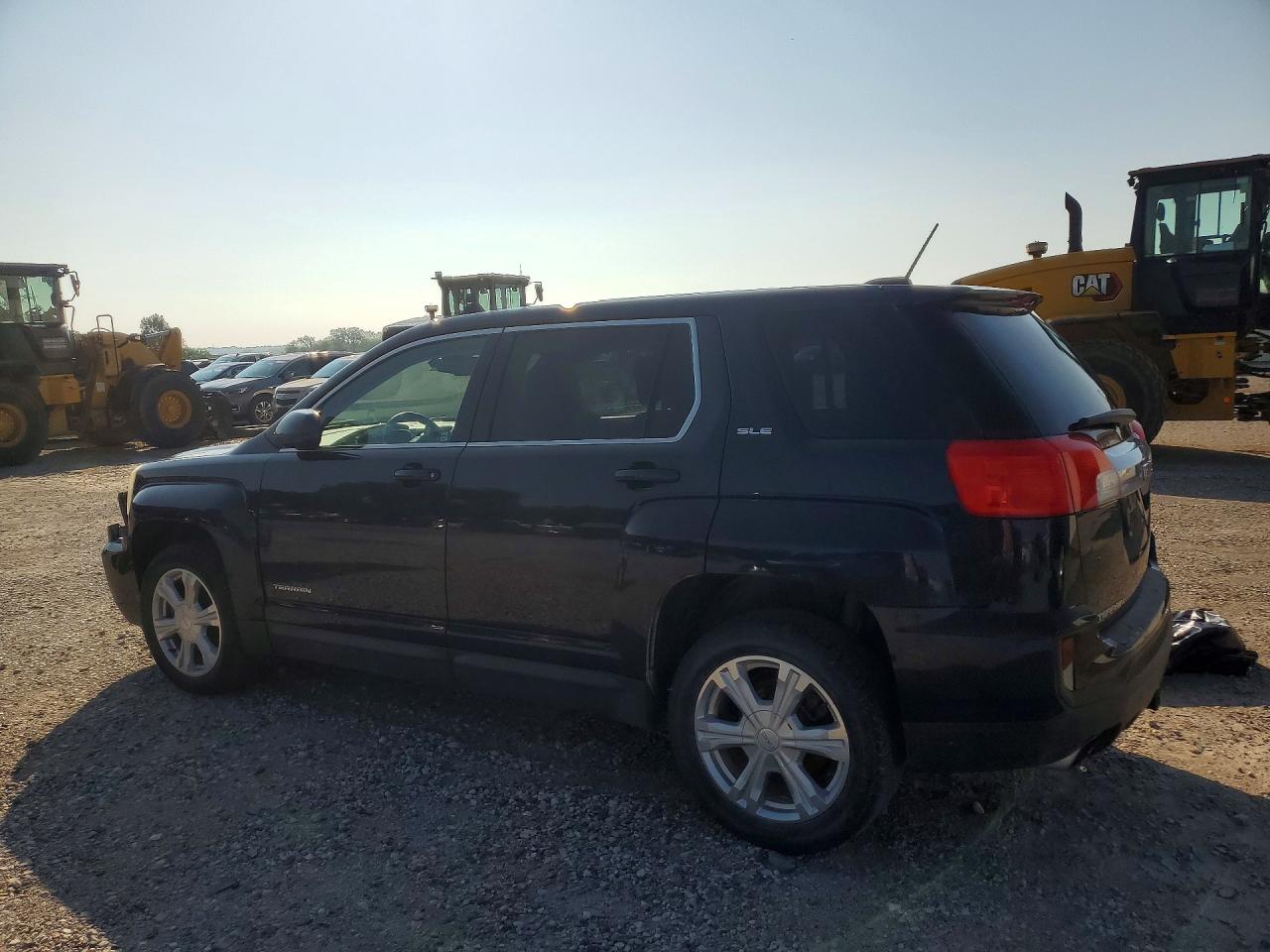 2017 GMC TERRAIN