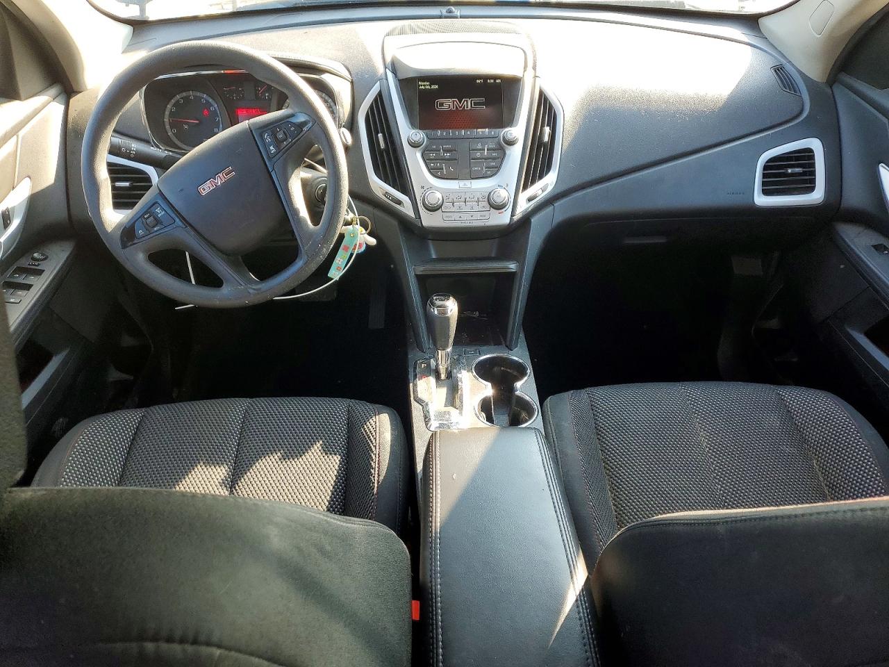 2017 GMC TERRAIN