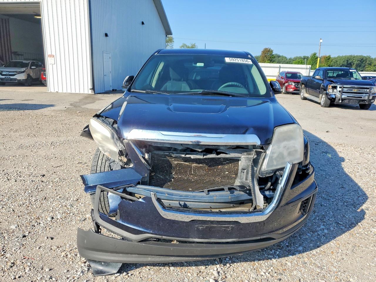 2017 GMC TERRAIN