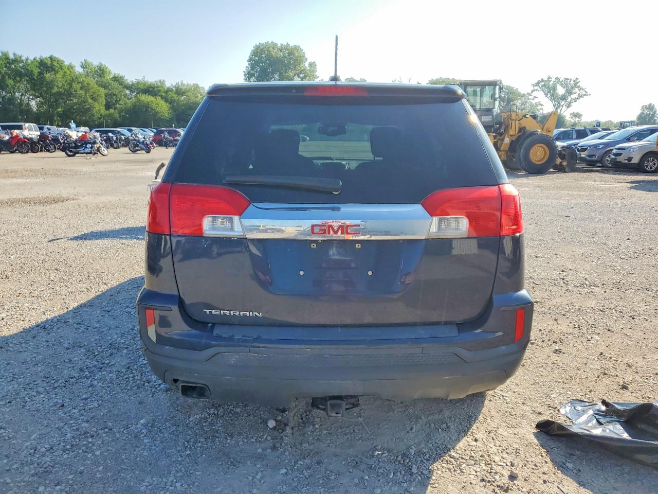 2017 GMC TERRAIN