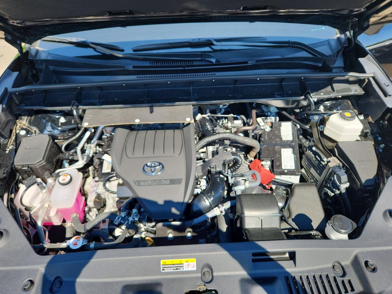 2026 TOYOTA HIGHLANDER