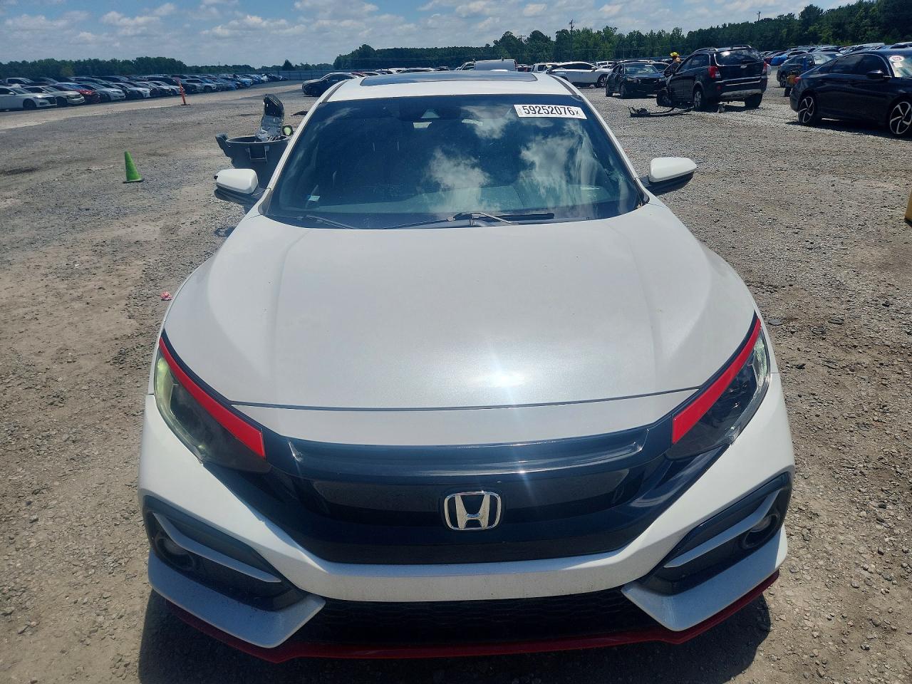 2020 HONDA CIVIC