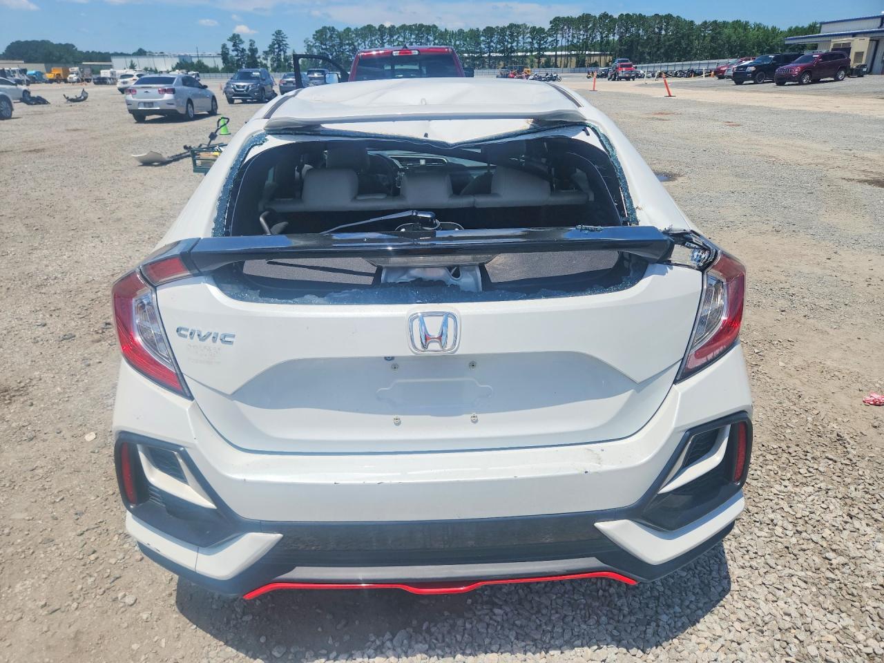 2020 HONDA CIVIC