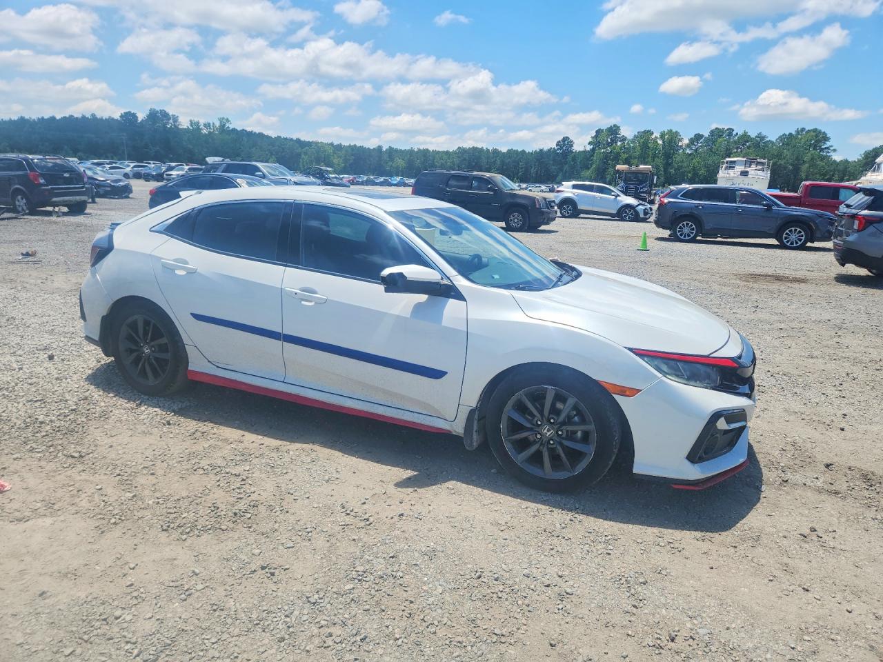 2020 HONDA CIVIC