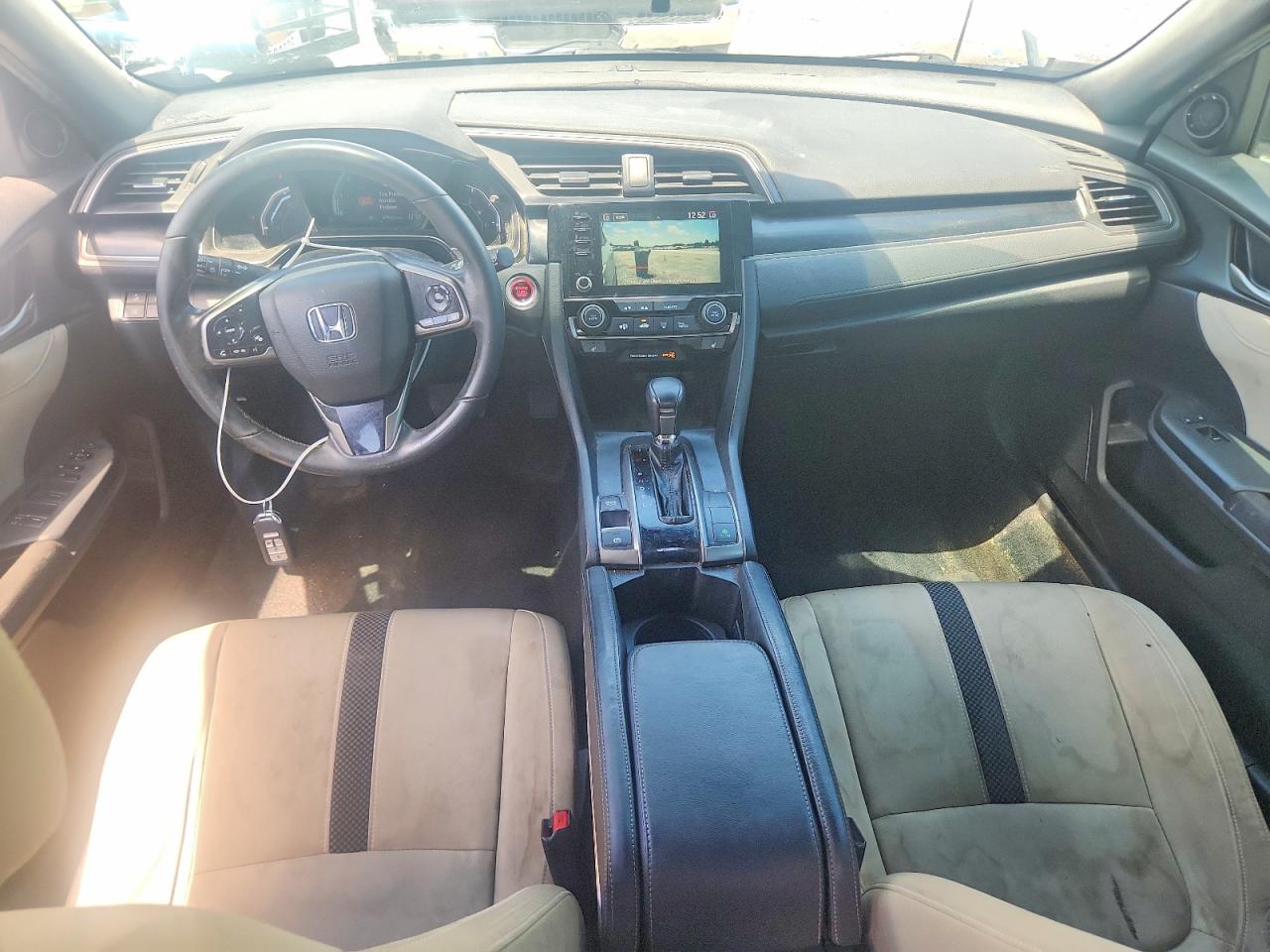 2020 HONDA CIVIC