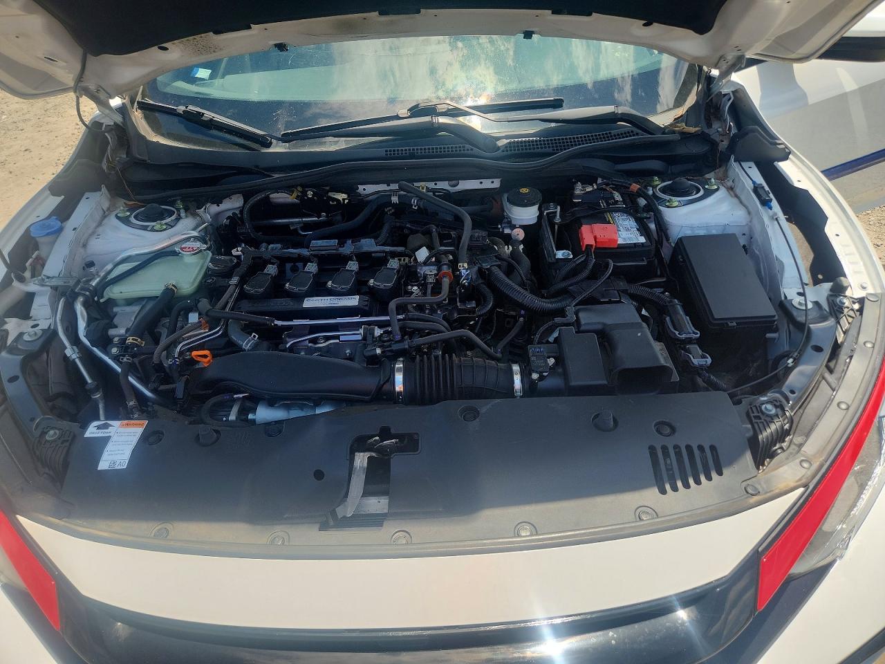 2020 HONDA CIVIC
