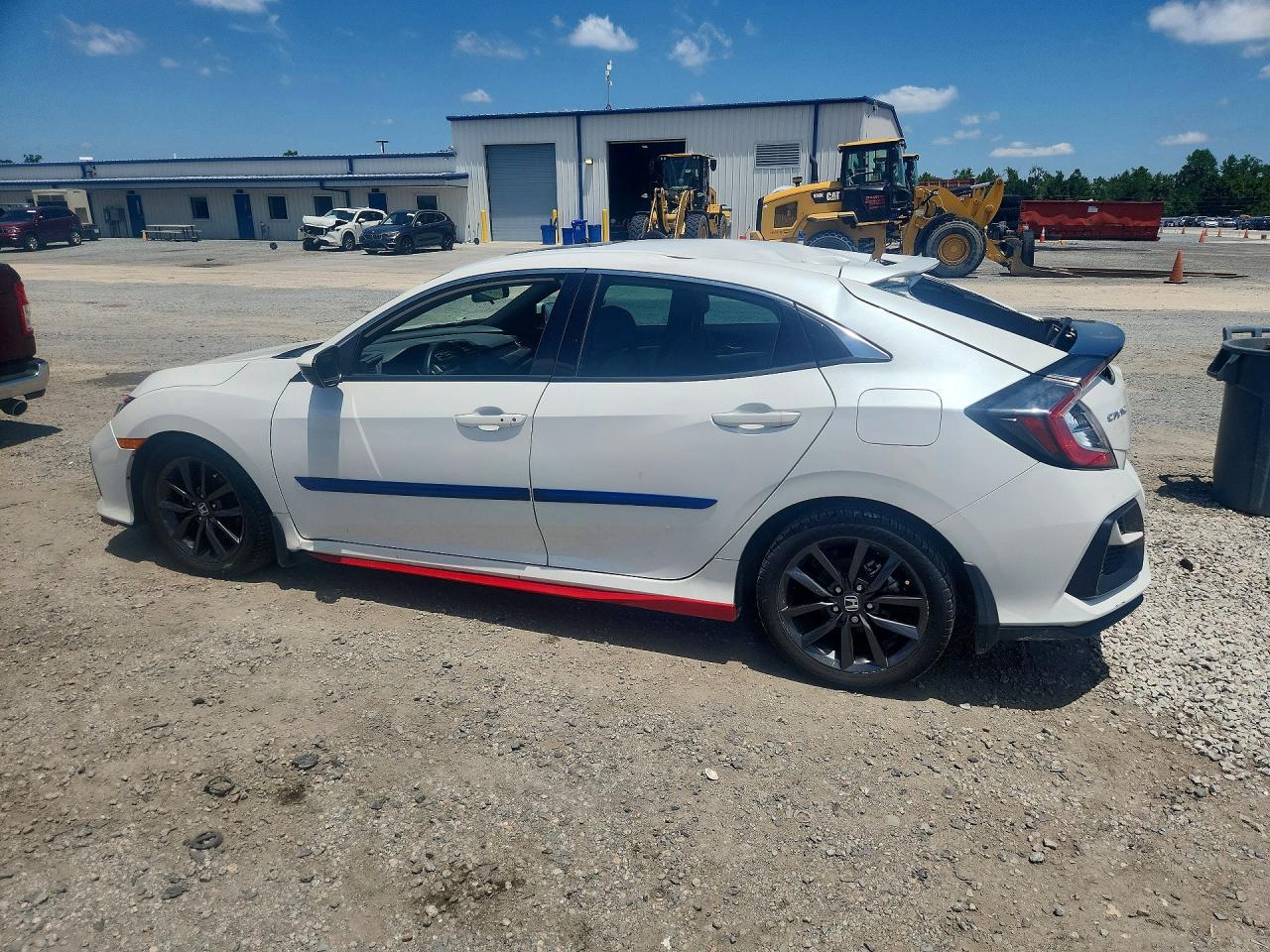 2020 HONDA CIVIC