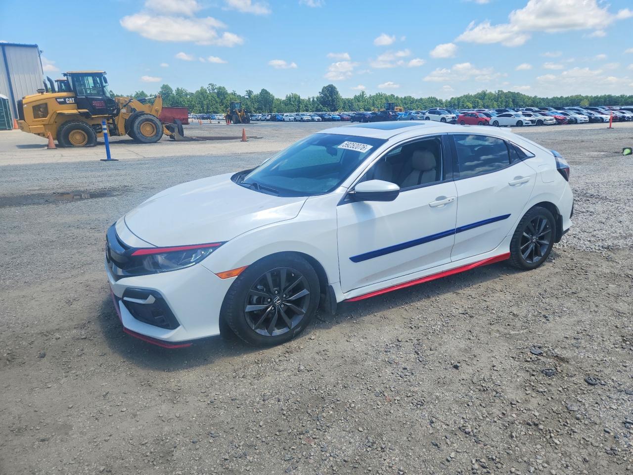 2020 HONDA CIVIC