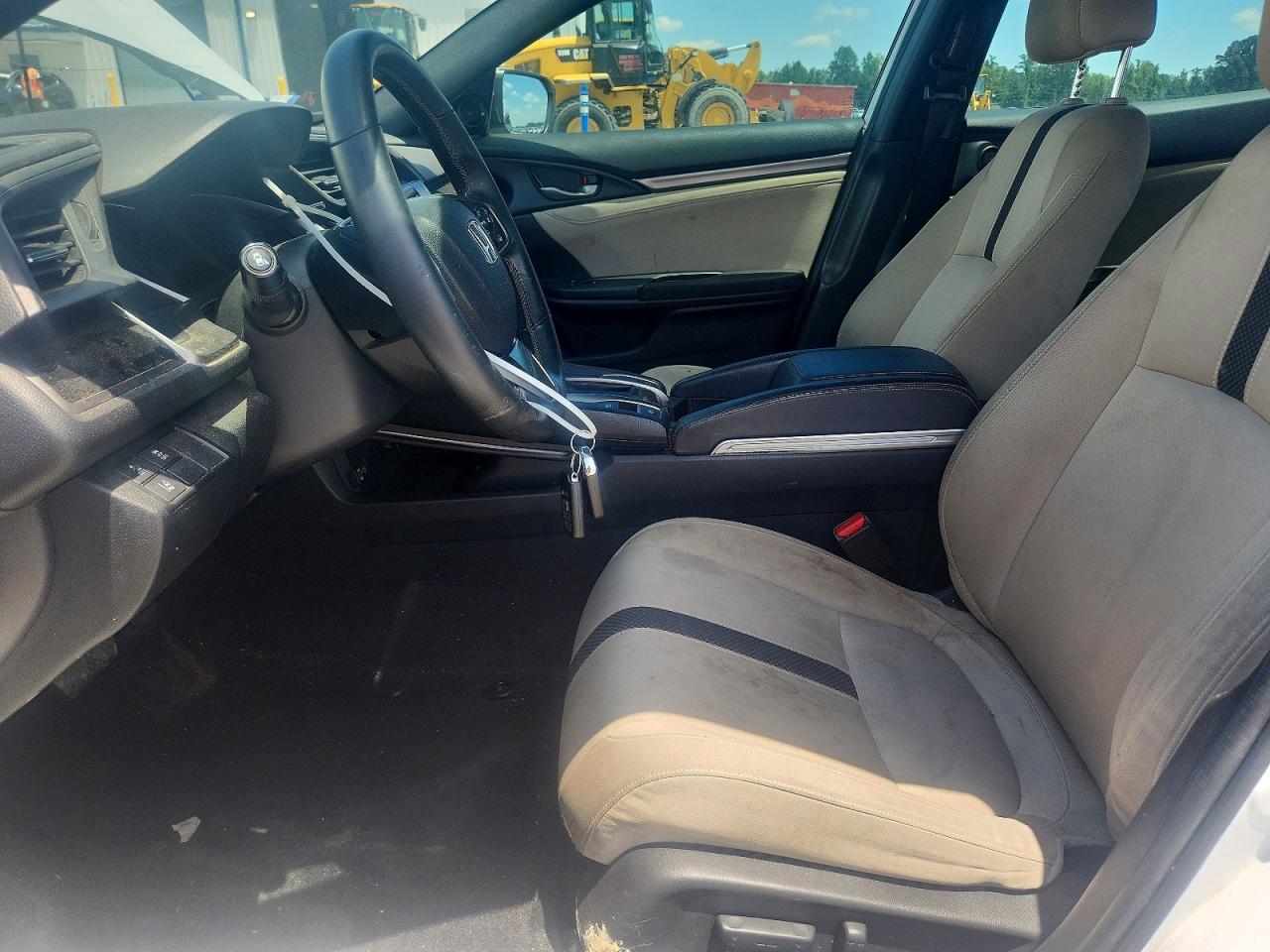 2020 HONDA CIVIC