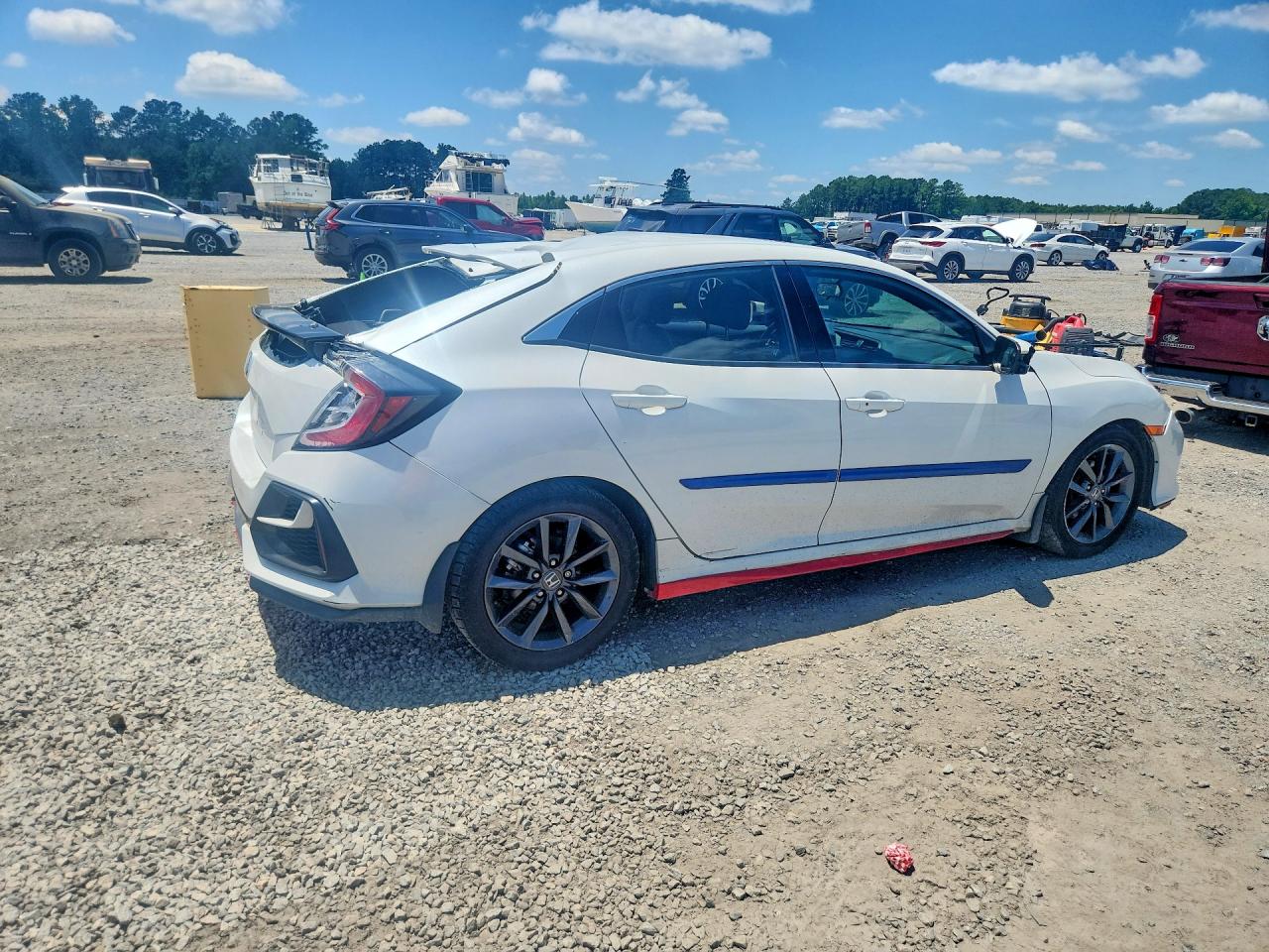 2020 HONDA CIVIC