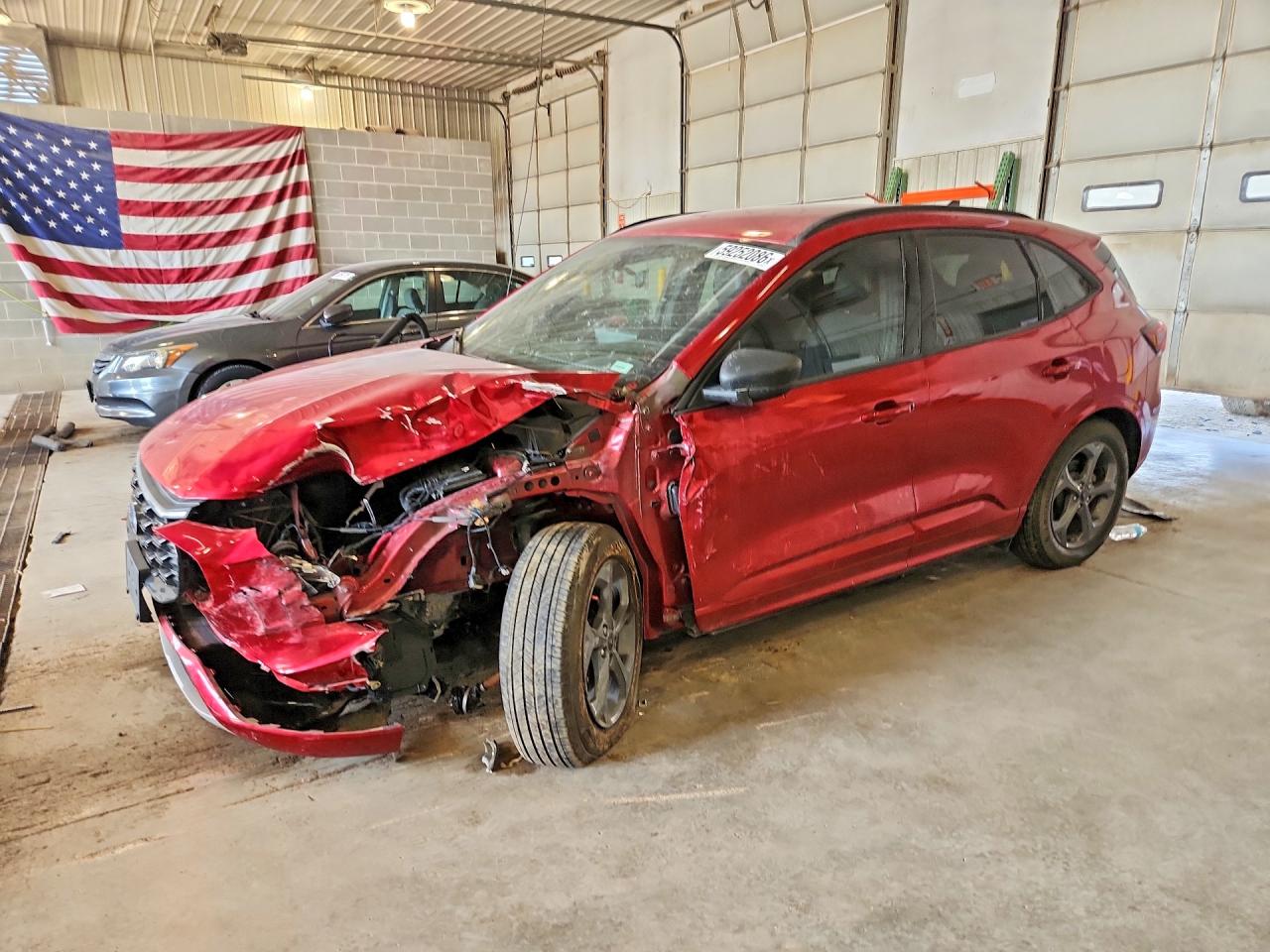 2023 FORD ESCAPE