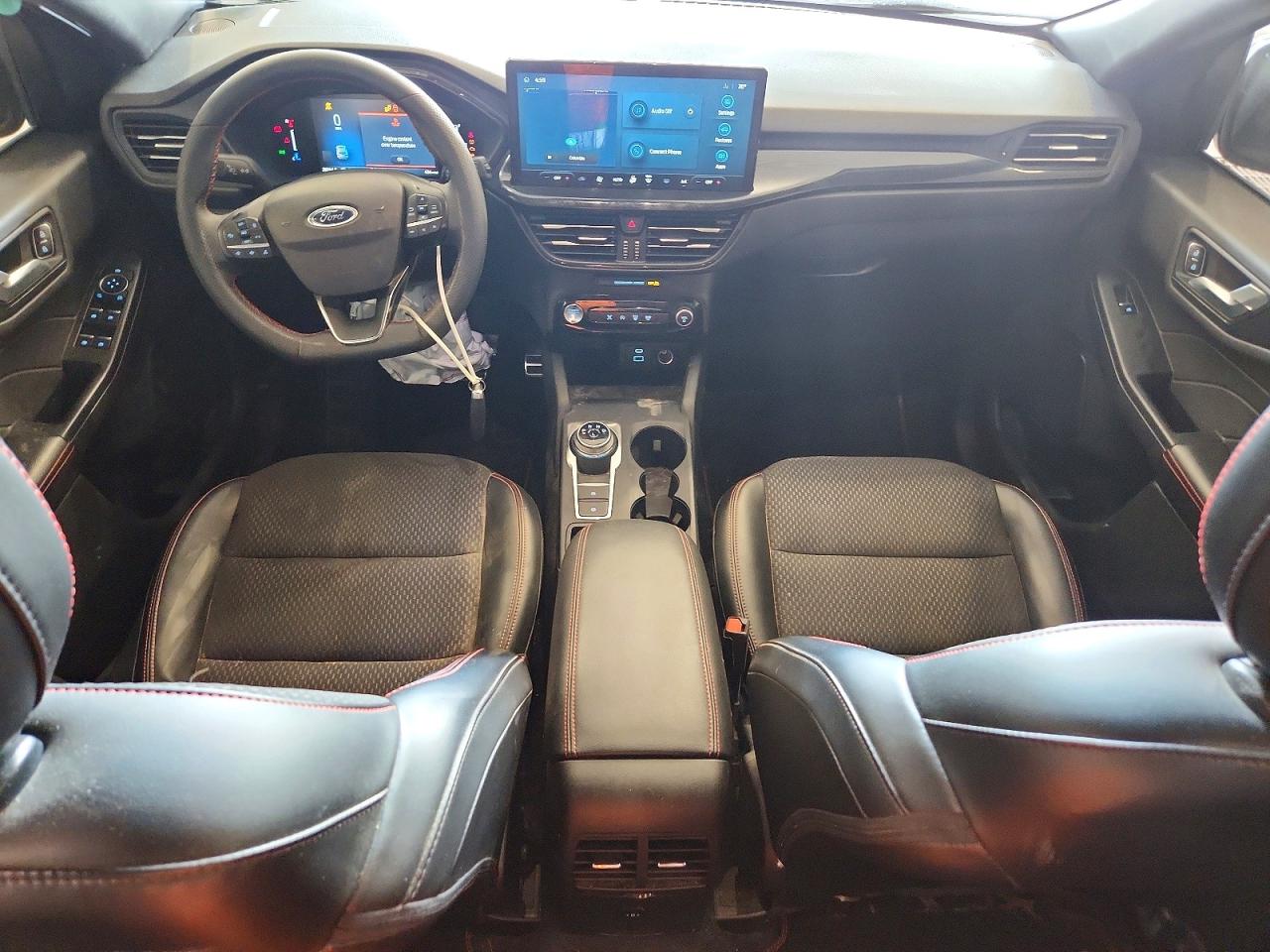2023 FORD ESCAPE