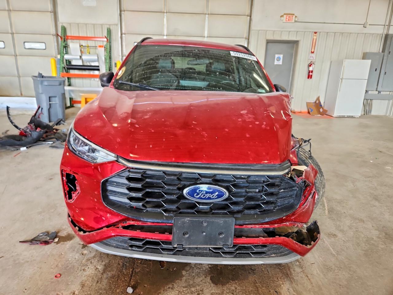 2023 FORD ESCAPE