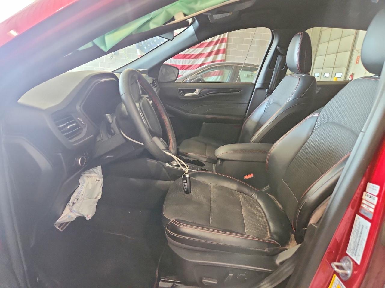 2023 FORD ESCAPE