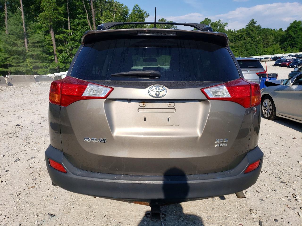 2013 TOYOTA RAV4