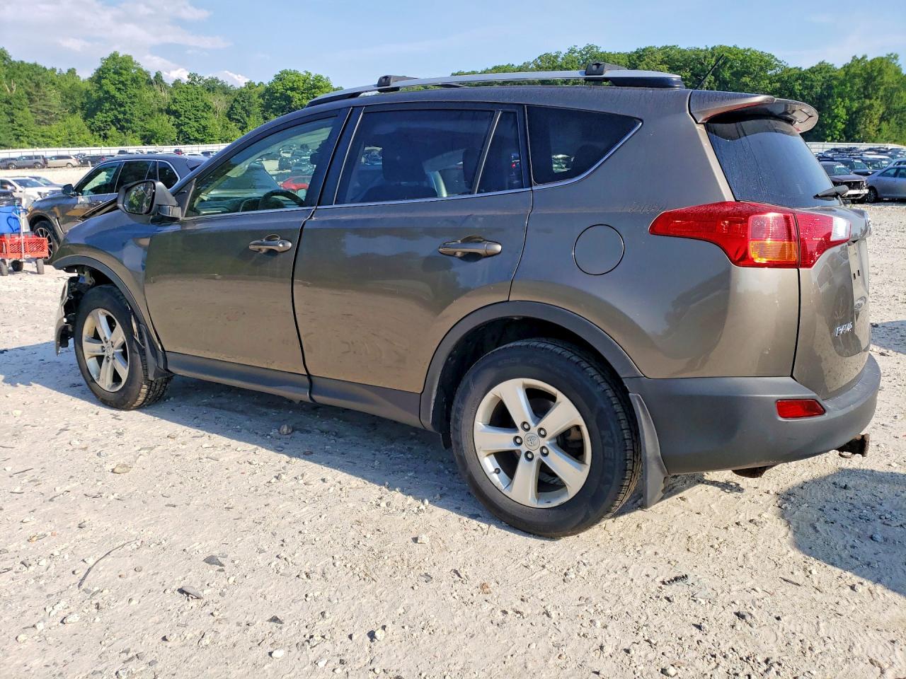 2013 TOYOTA RAV4
