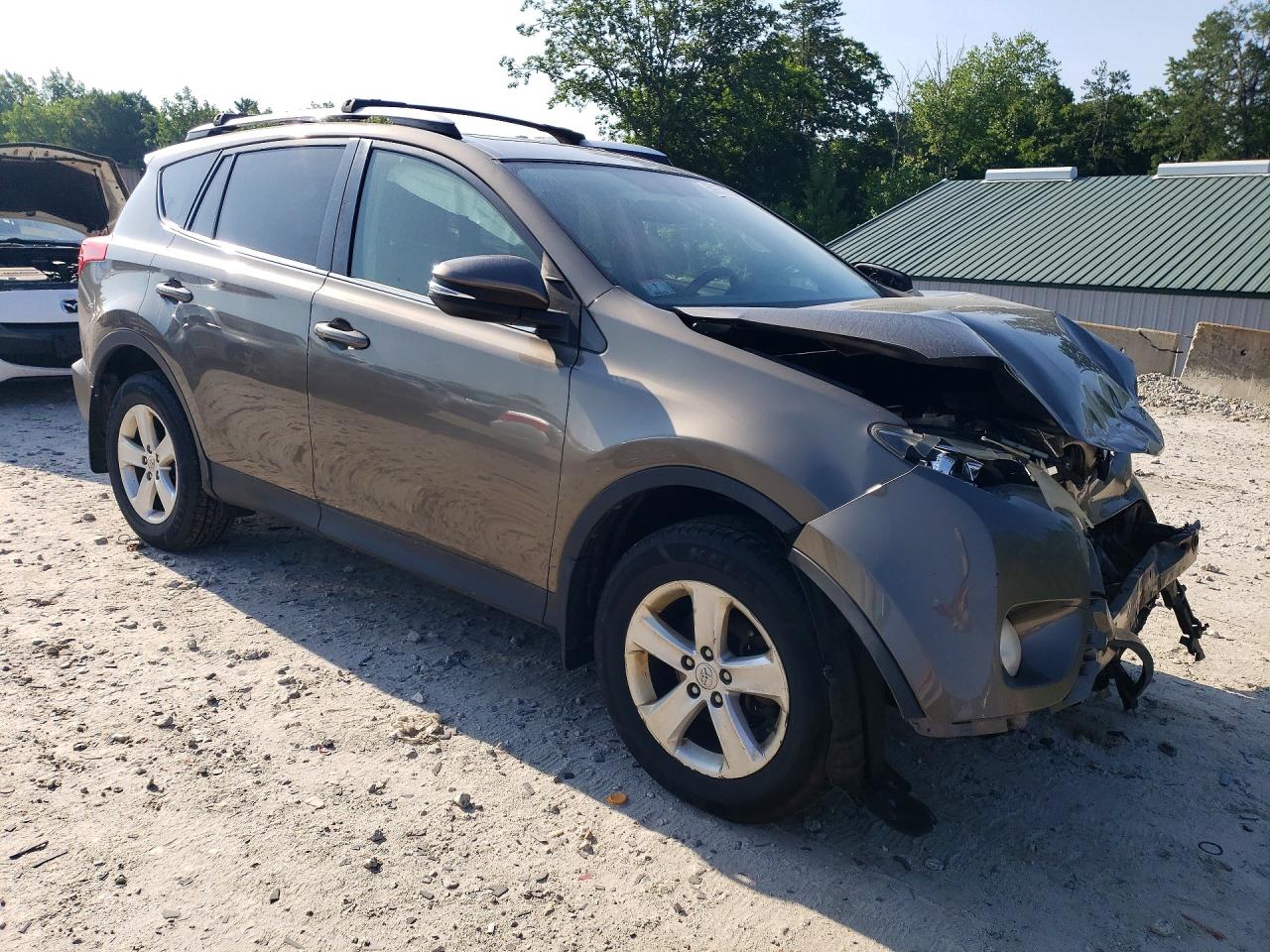 2013 TOYOTA RAV4