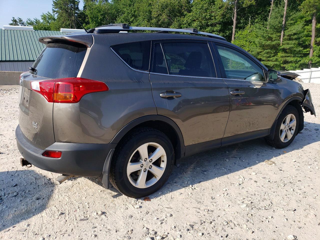 2013 TOYOTA RAV4