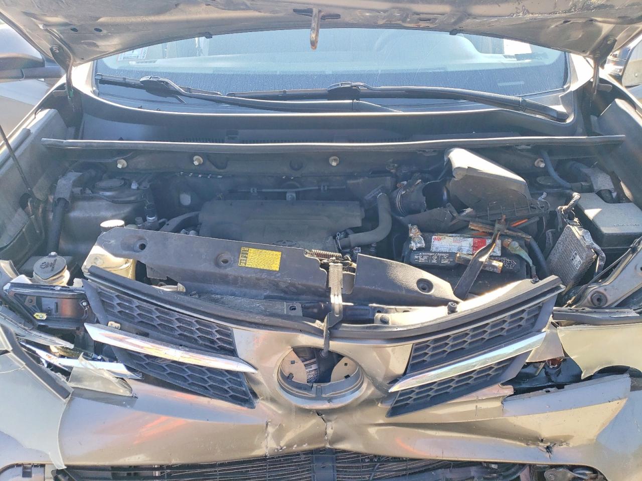 2013 TOYOTA RAV4