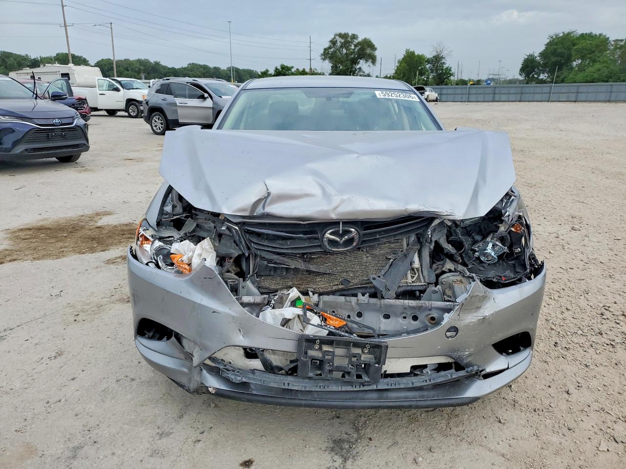 2015 MAZDA 6