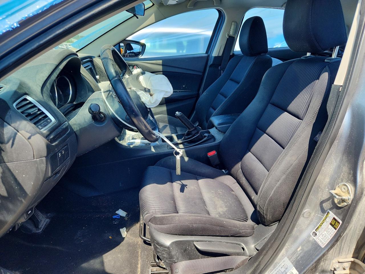 2015 MAZDA 6