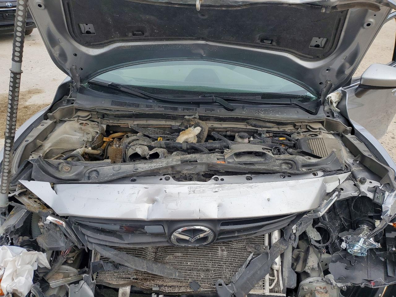 2015 MAZDA 6
