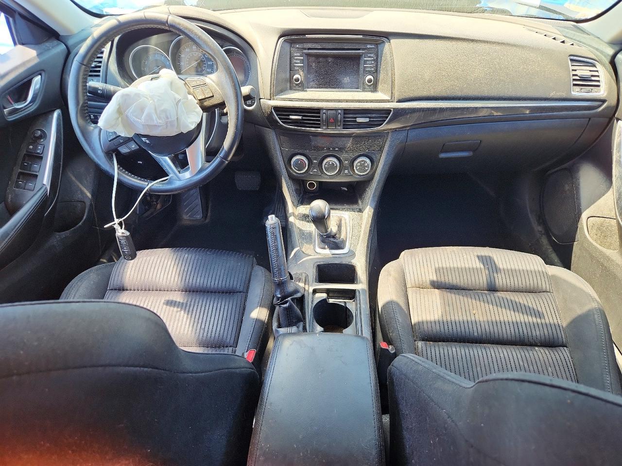 2015 MAZDA 6