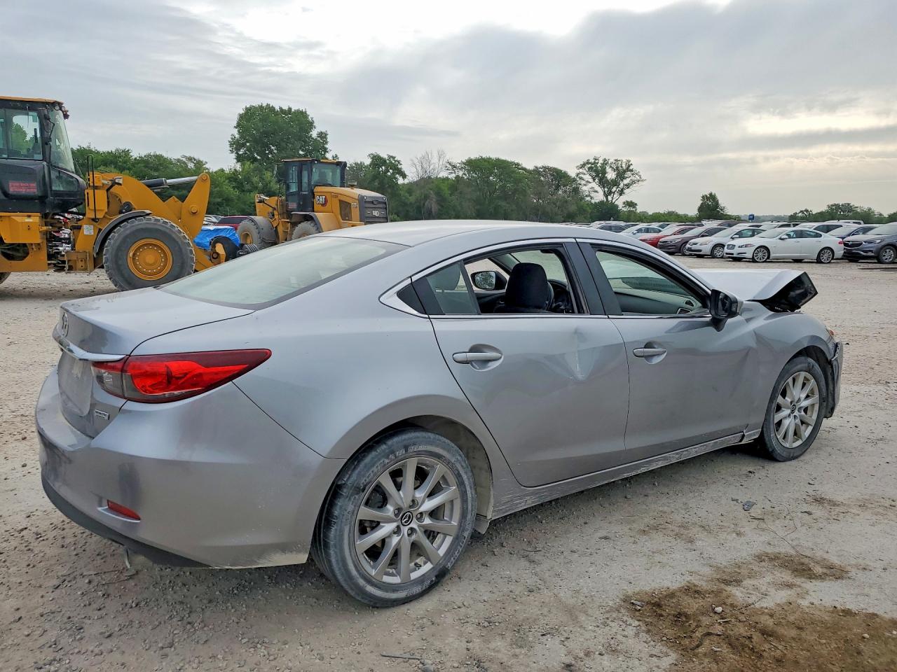2015 MAZDA 6