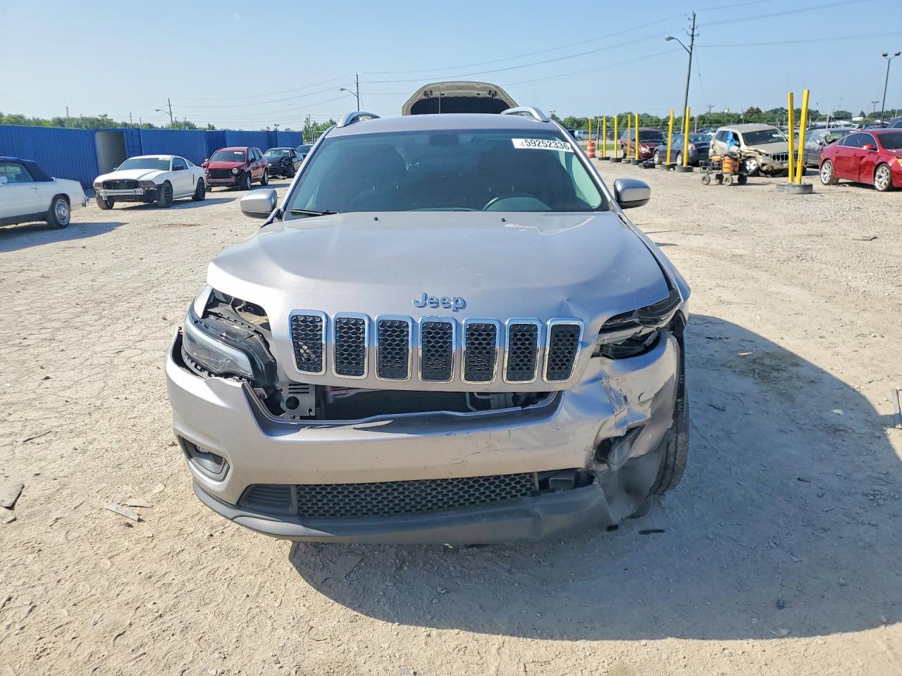 2019 JEEP CHEROKEE