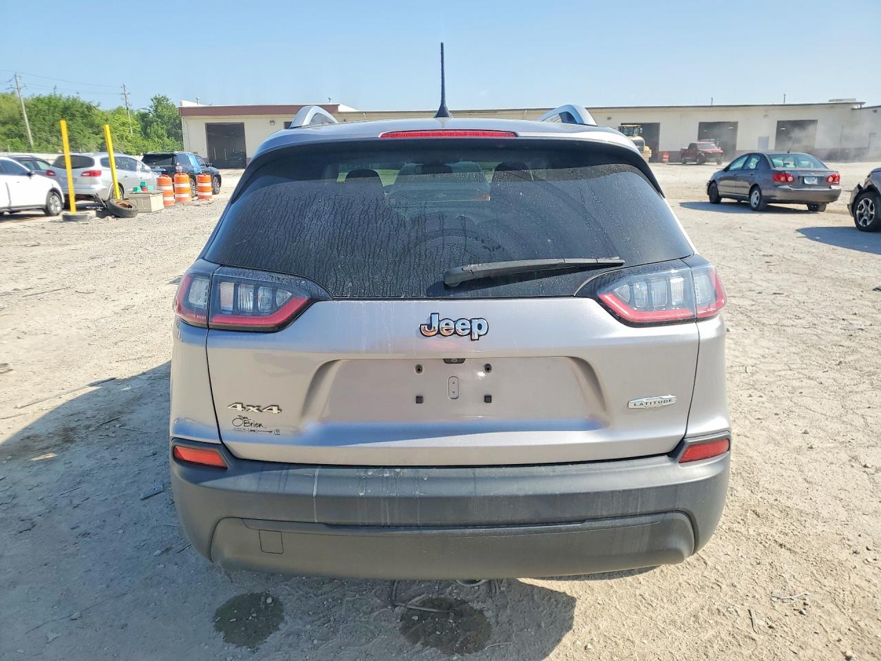 2019 JEEP CHEROKEE